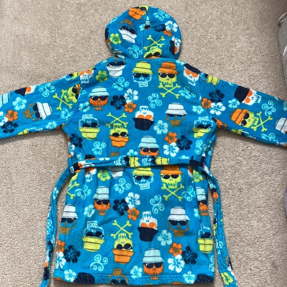 St. Eve Swim Kids Swim Robe - Picture 4 of 4